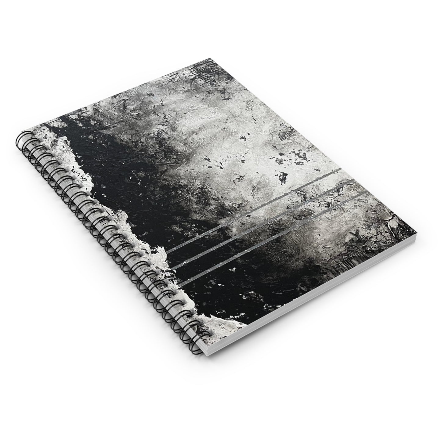 Spiral Notebook - Resurgence