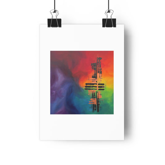 Spectrum - Giclée Art Print