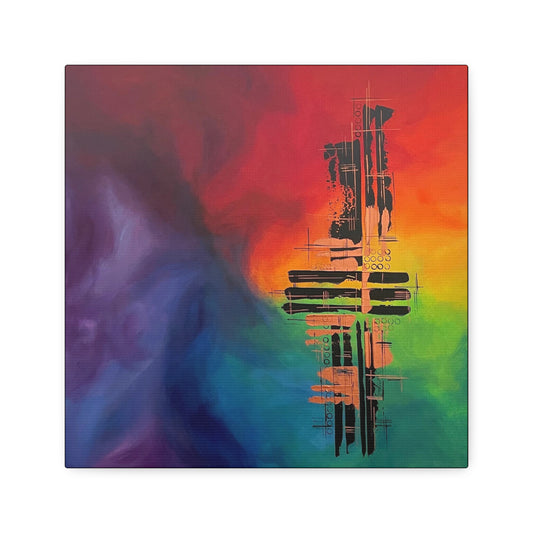 Spectrum - Canvas Print
