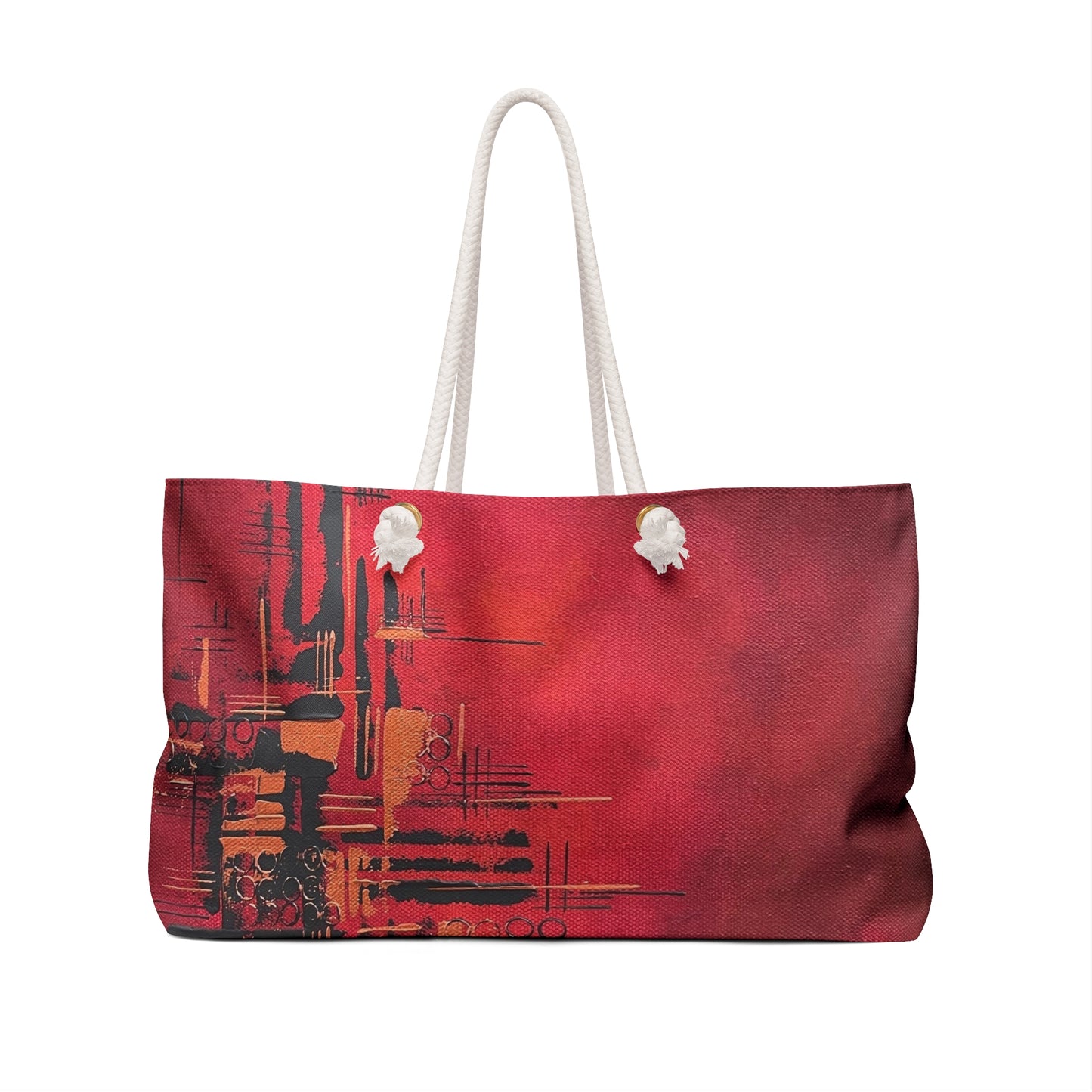 Weekender Bag - Poppy