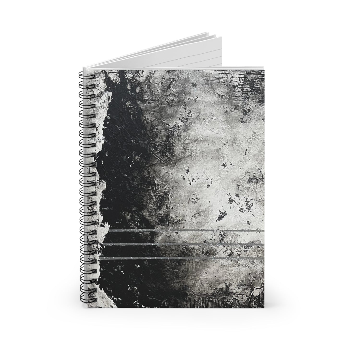 Spiral Notebook - Resurgence