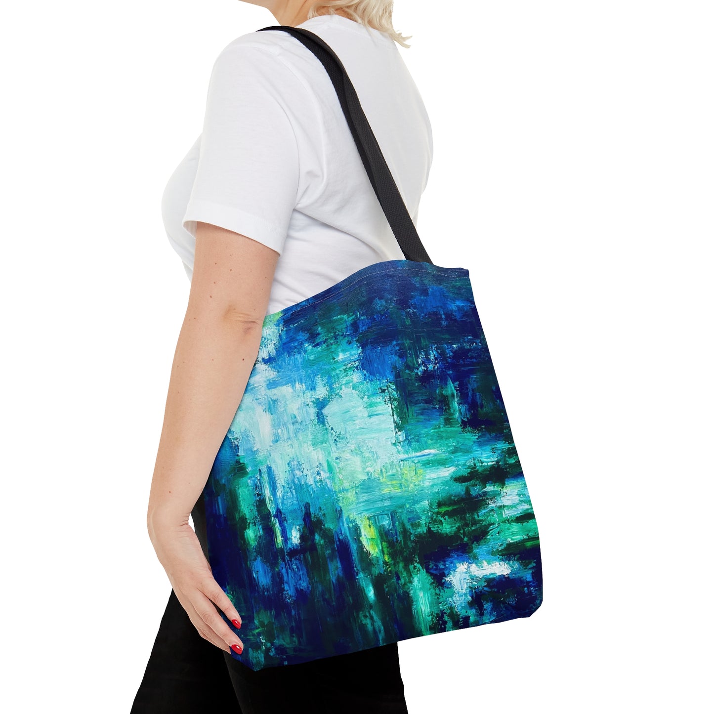 Tote Bag - Mystic Lagoon