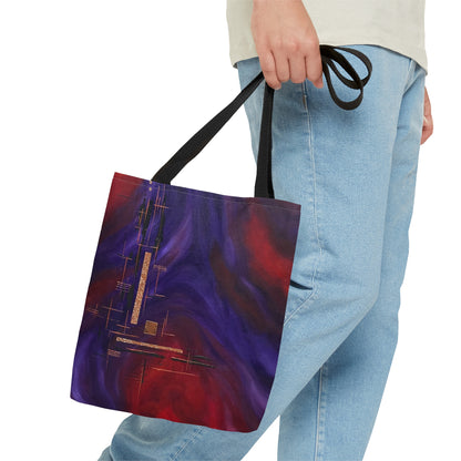 Tote Bag - Ethereal Transformation