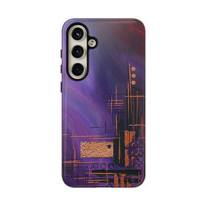 Phone Case - Turbulent Tranquility