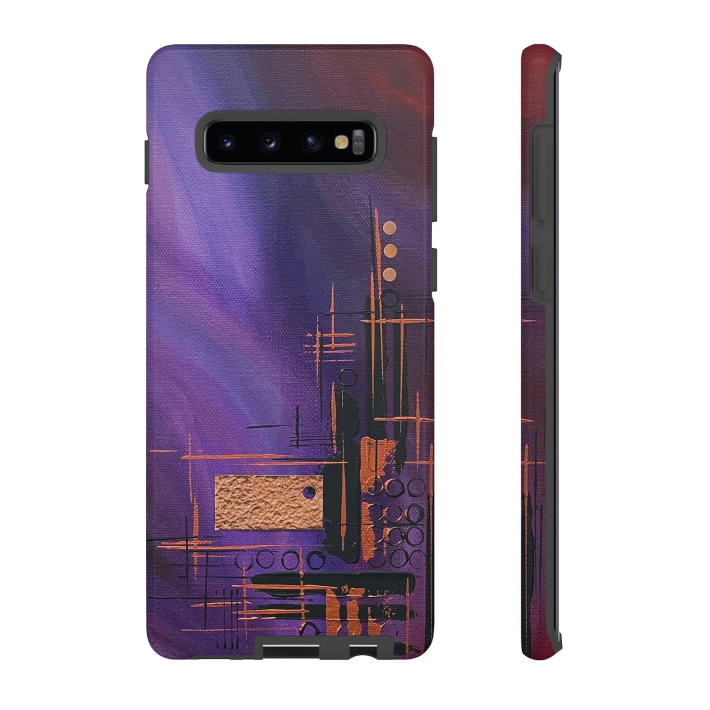 Phone Case - Turbulent Tranquility