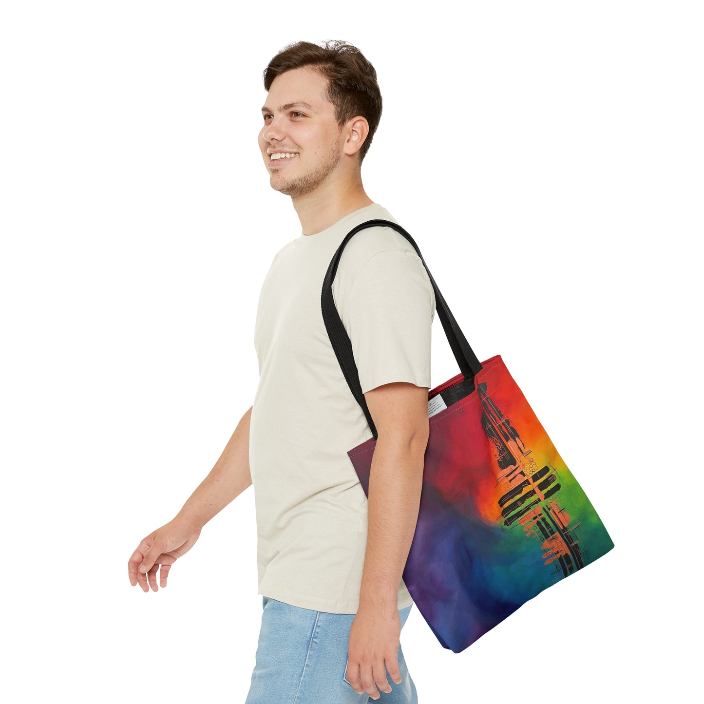 Tote Bag - Spectrum