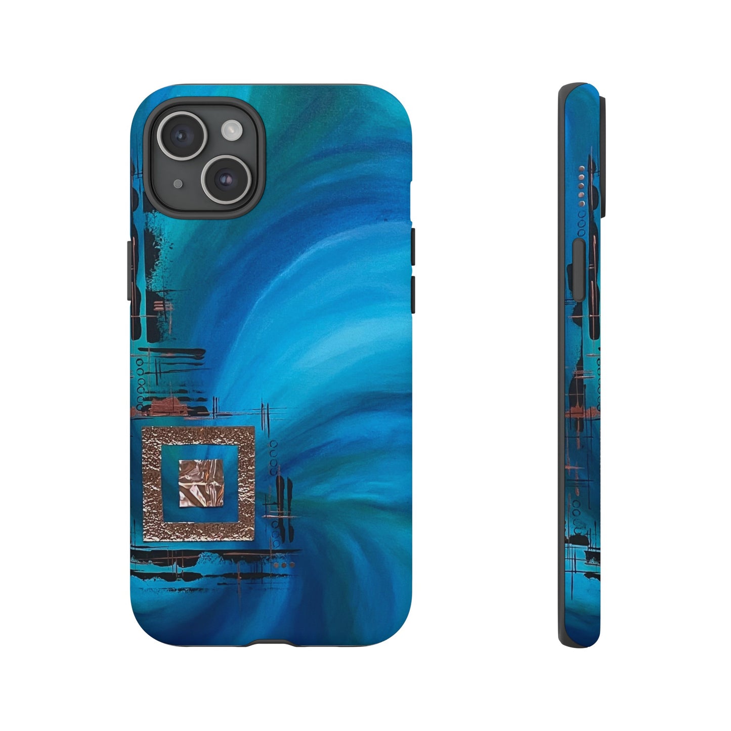 Phone Case - Resonance