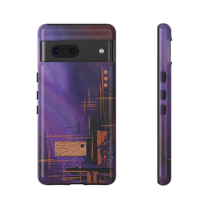 Phone Case - Turbulent Tranquility