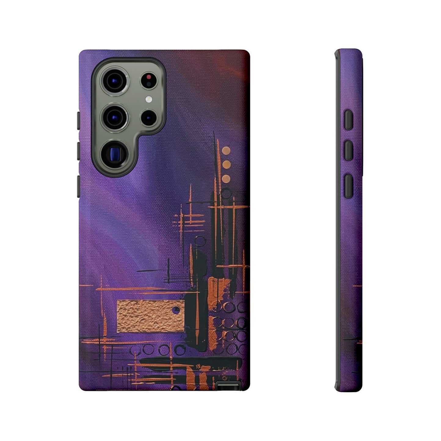 Phone Case - Turbulent Tranquility