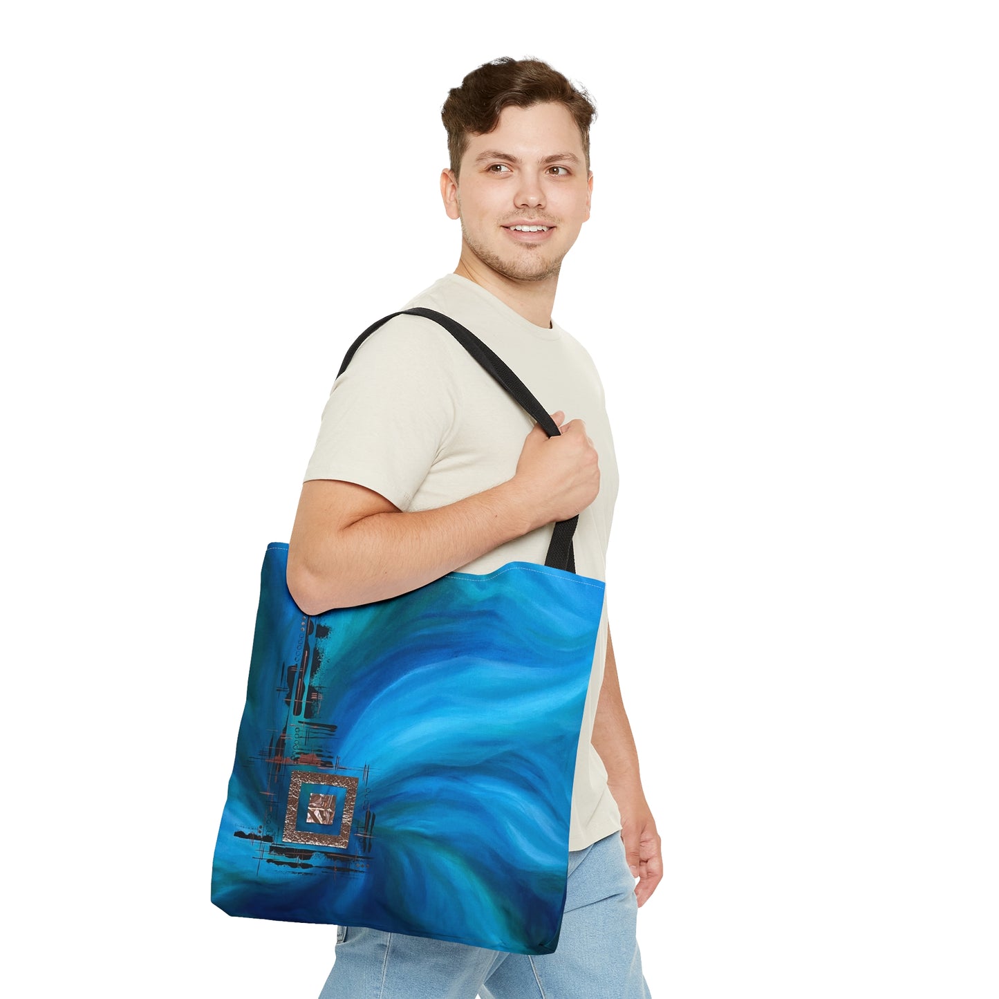 Tote Bag - Resonance