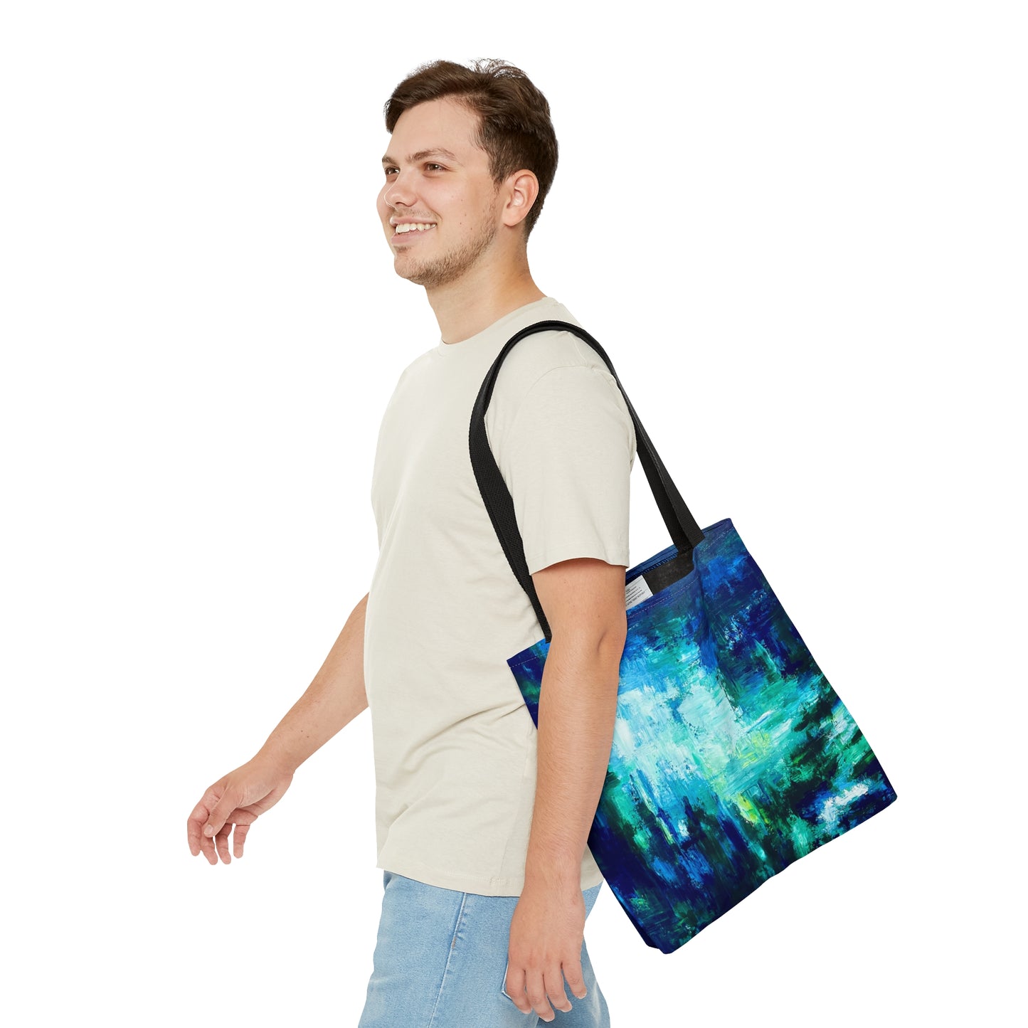 Tote Bag - Mystic Lagoon