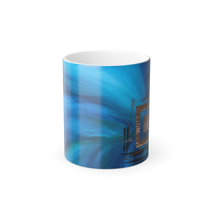 Resonance - Color Morphing Mug