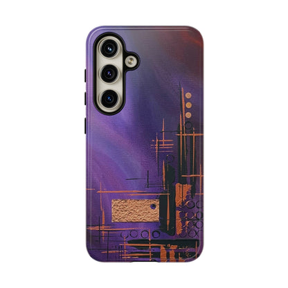 Phone Case - Turbulent Tranquility