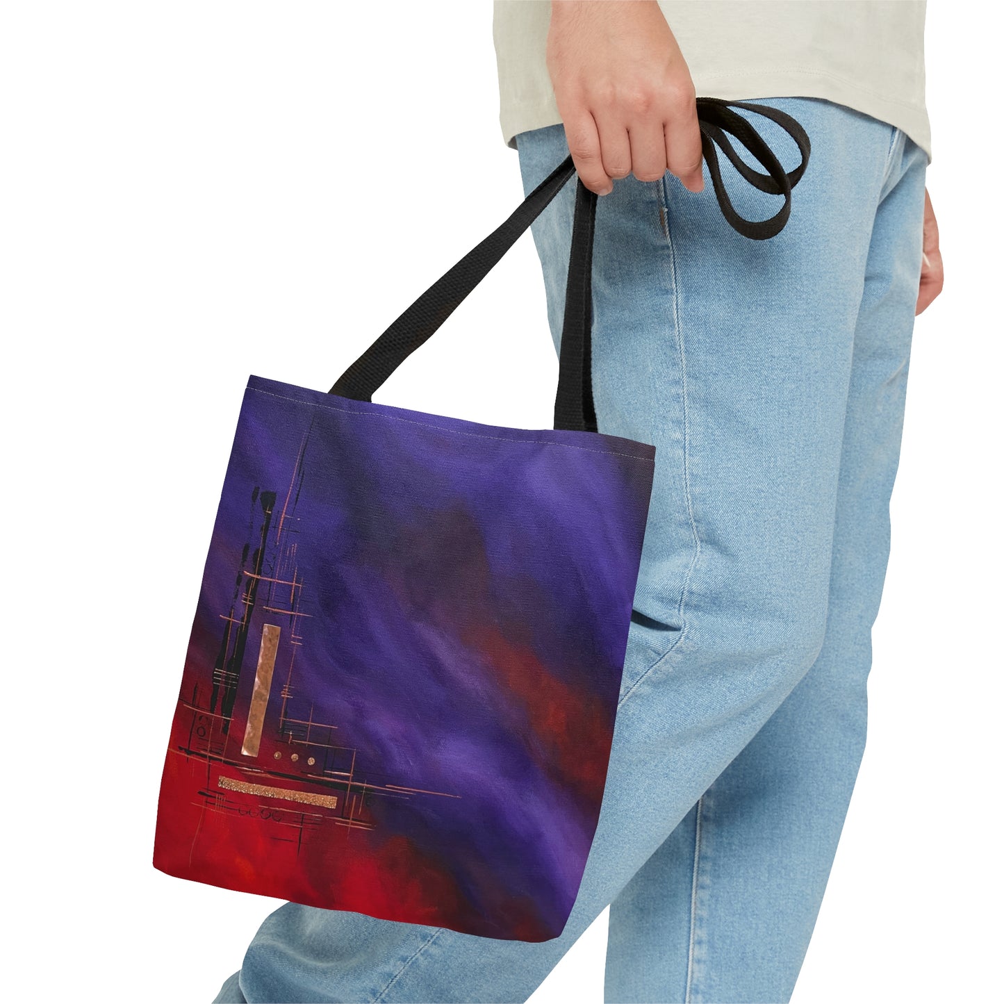 Tote Bag - Intrinsic Harmony