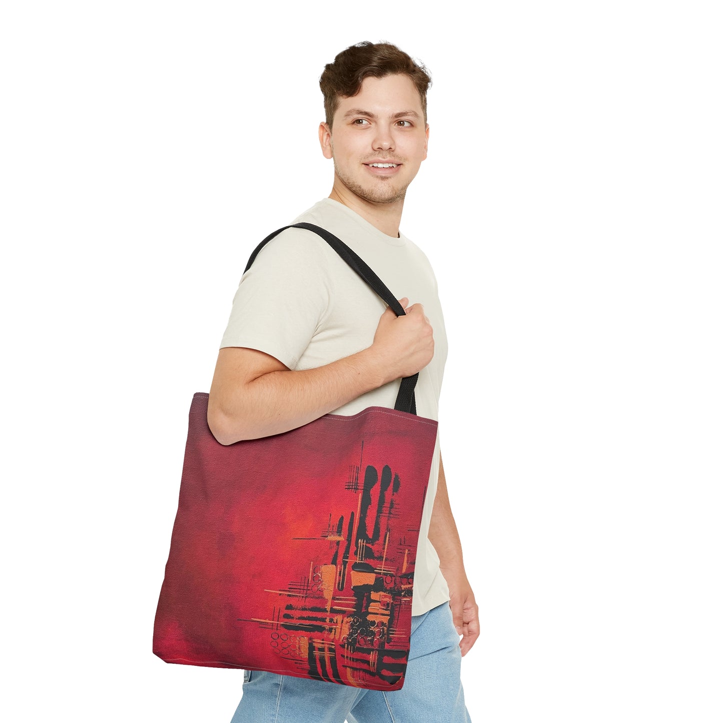 Tote Bag - Poppy