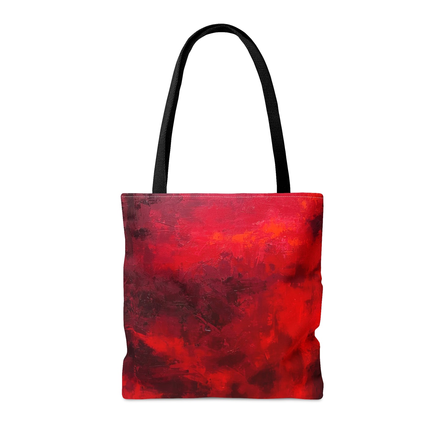 Tote Bag - Intensity Unleashed