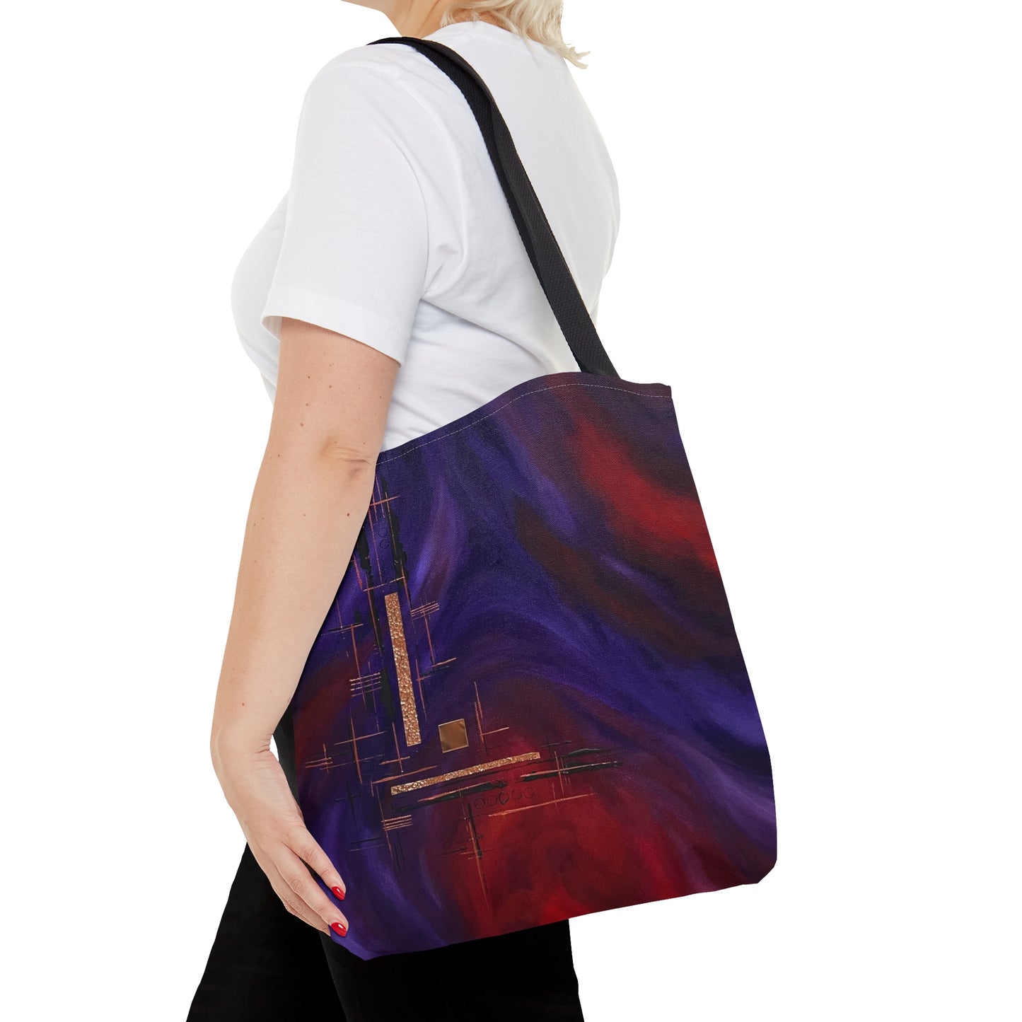 Tote Bag - Ethereal Transformation