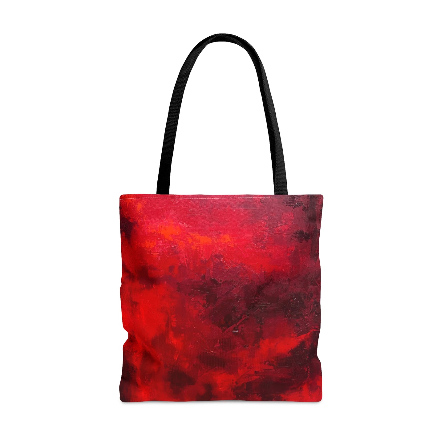 Tote Bag - Intensity Unleashed