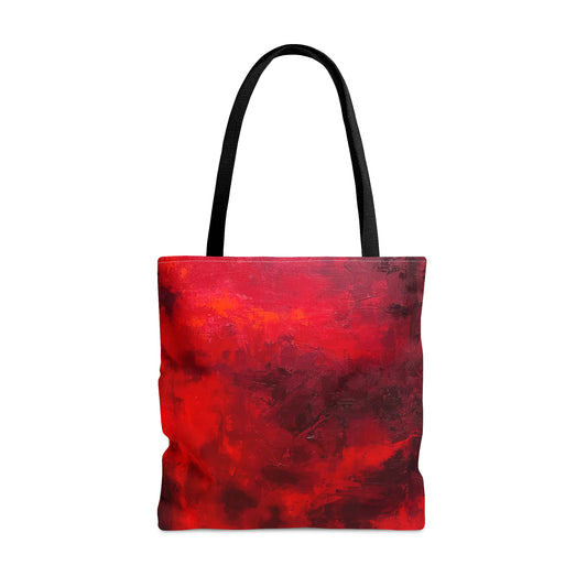 Tote Bag - Intensity Unleashed