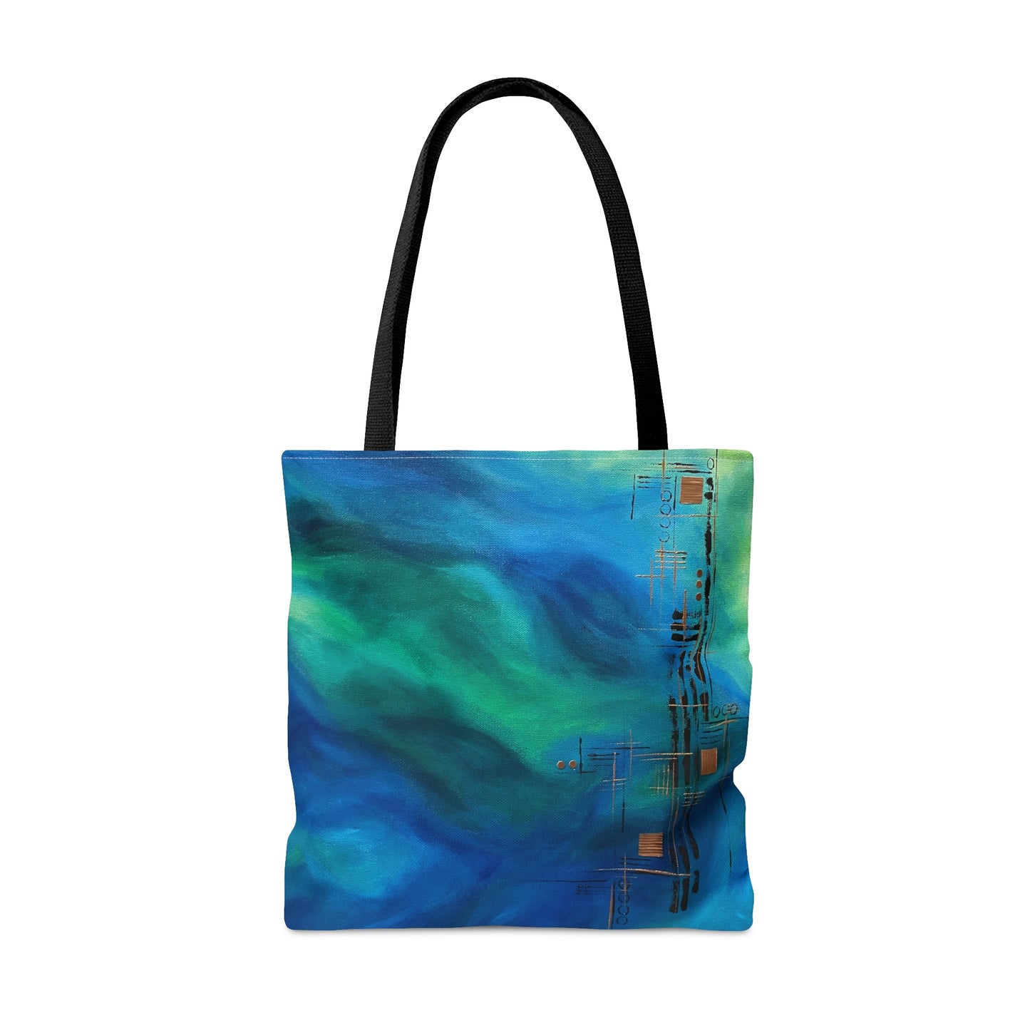 Tote Bag - Harmonious Reflections