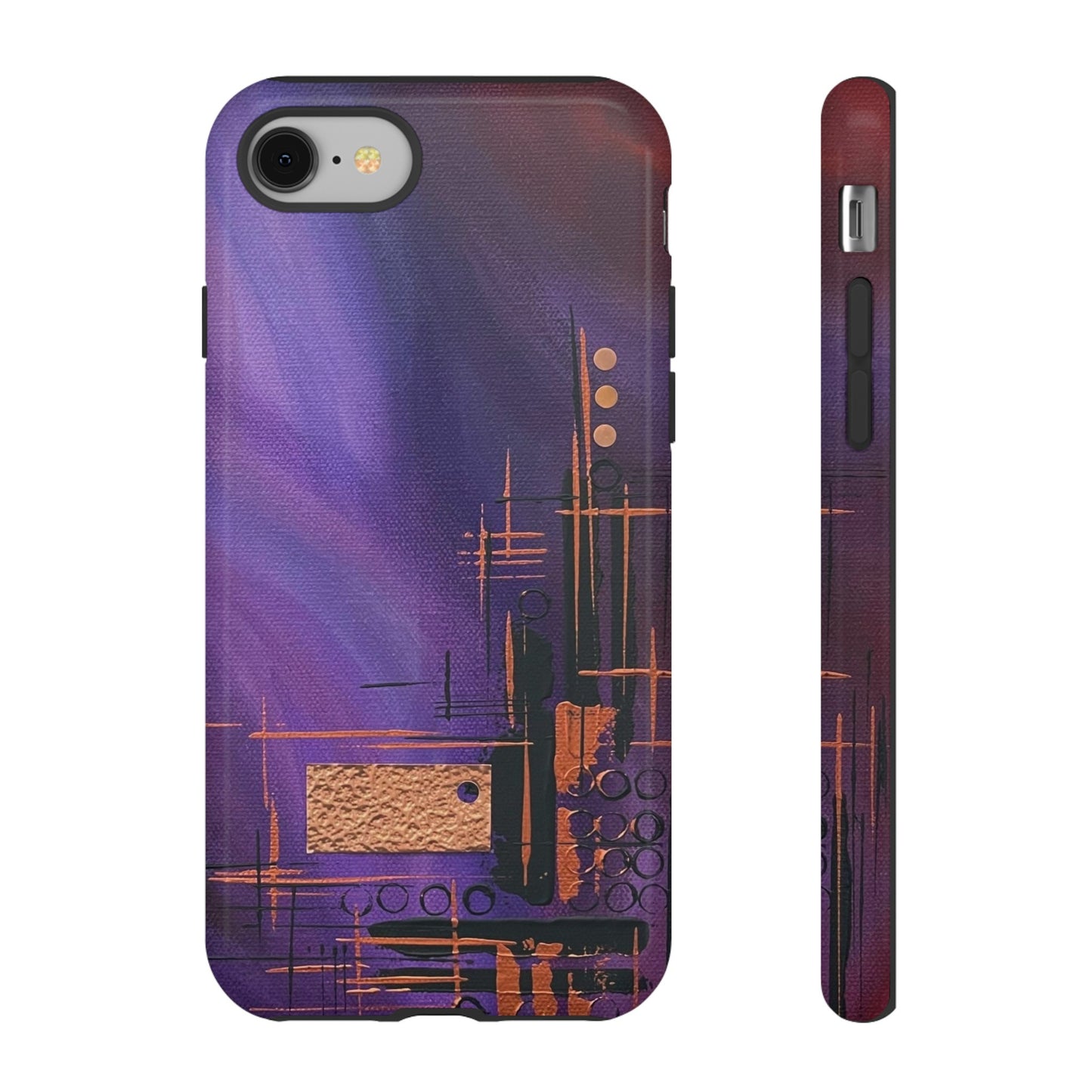 Phone Case - Turbulent Tranquility