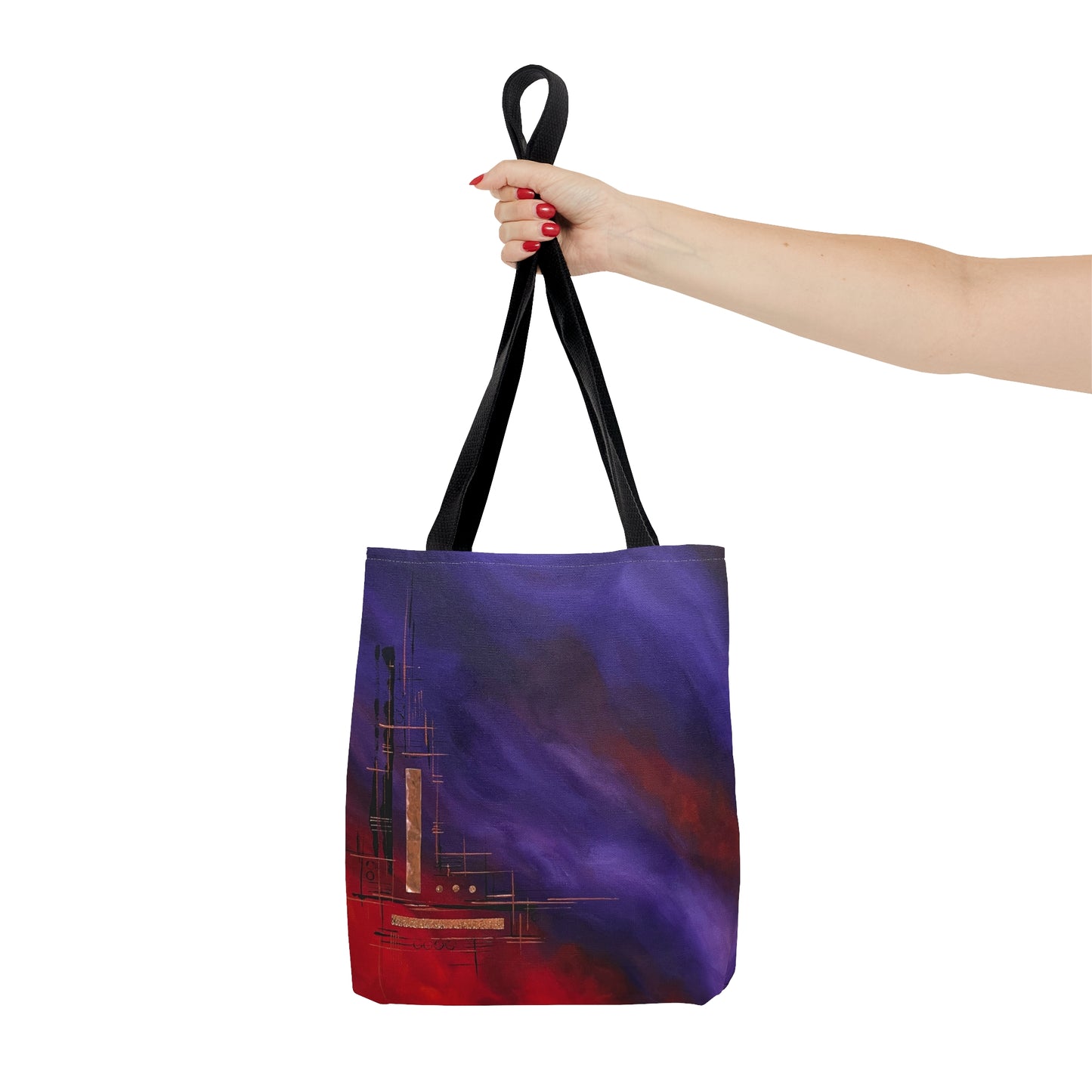 Tote Bag - Intrinsic Harmony