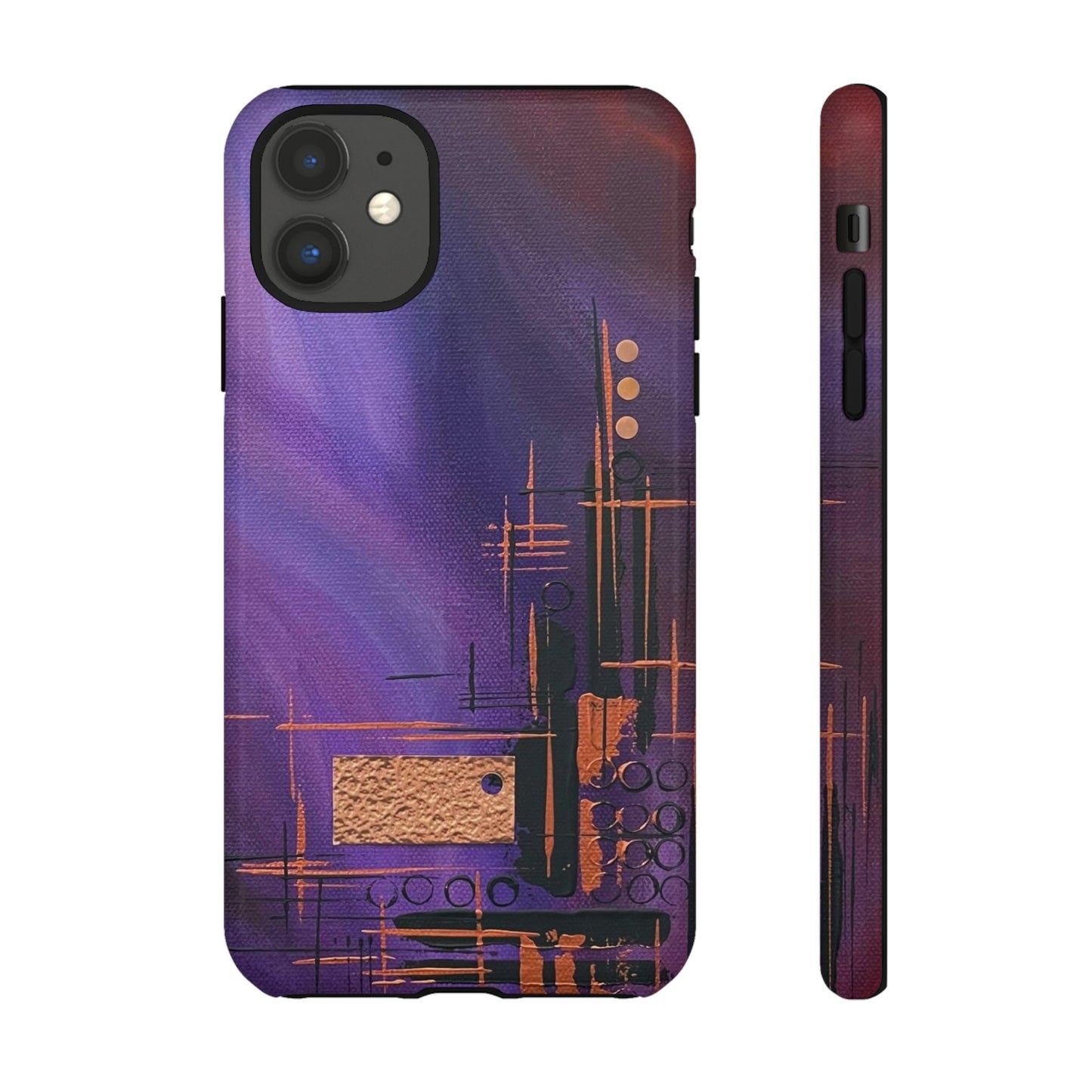 Phone Case - Turbulent Tranquility