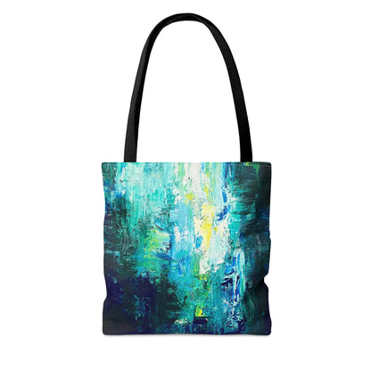 Tote Bag - Echoes of Time