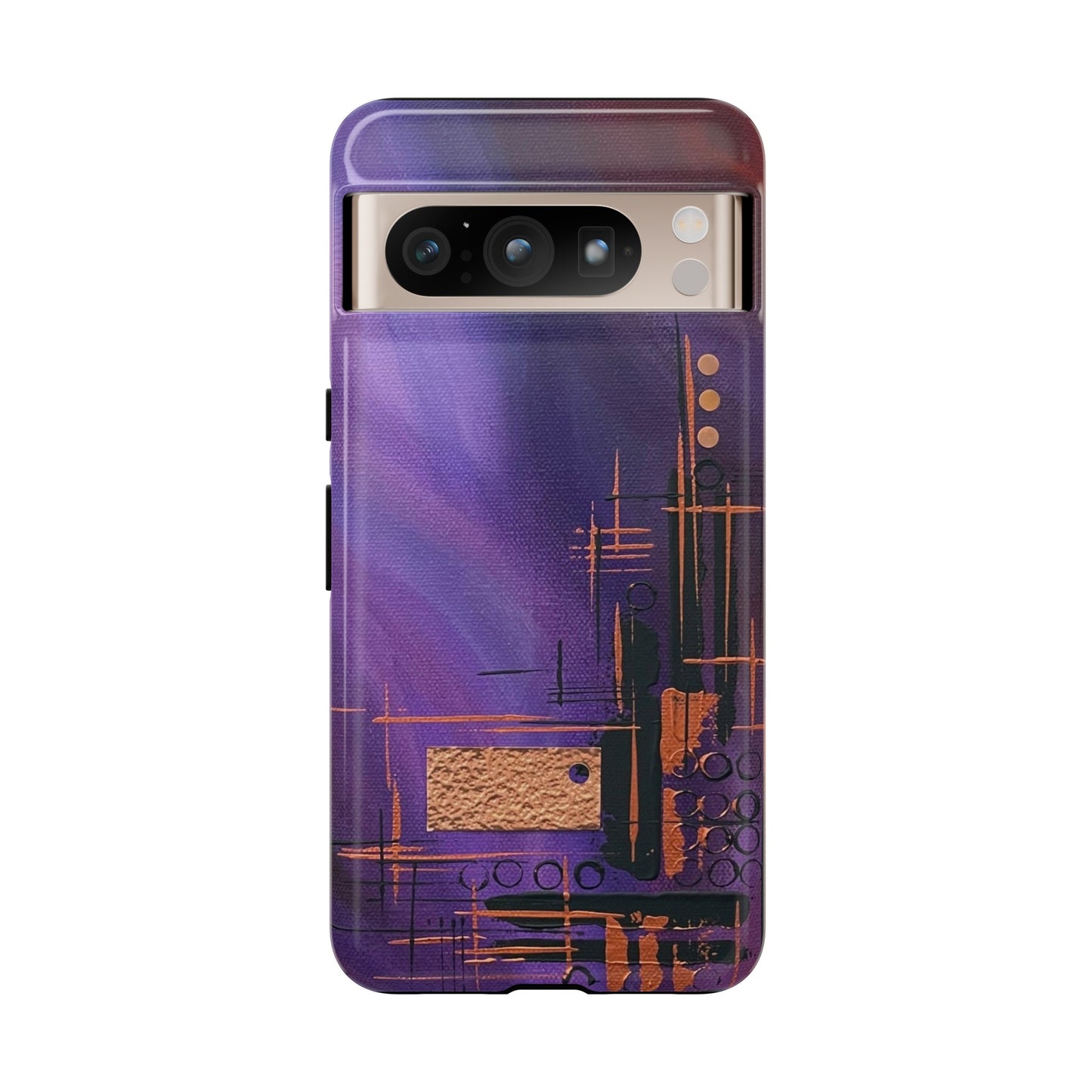 Phone Case - Turbulent Tranquility