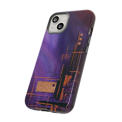 Phone Case - Turbulent Tranquility