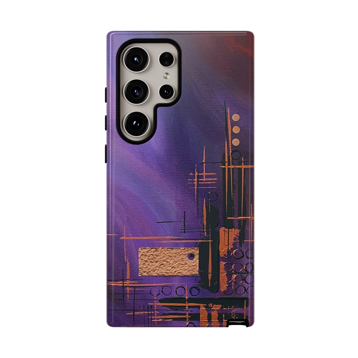 Phone Case - Turbulent Tranquility