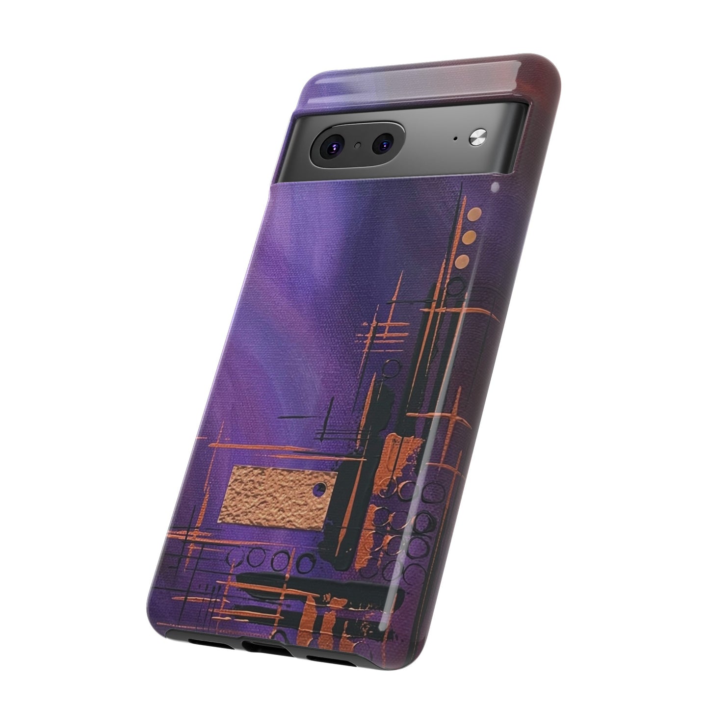 Phone Case - Turbulent Tranquility