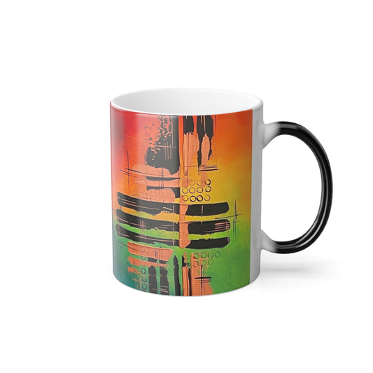 Spectrum - Color Morphing Mug