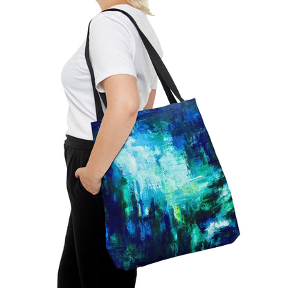 Tote Bag - Mystic Lagoon