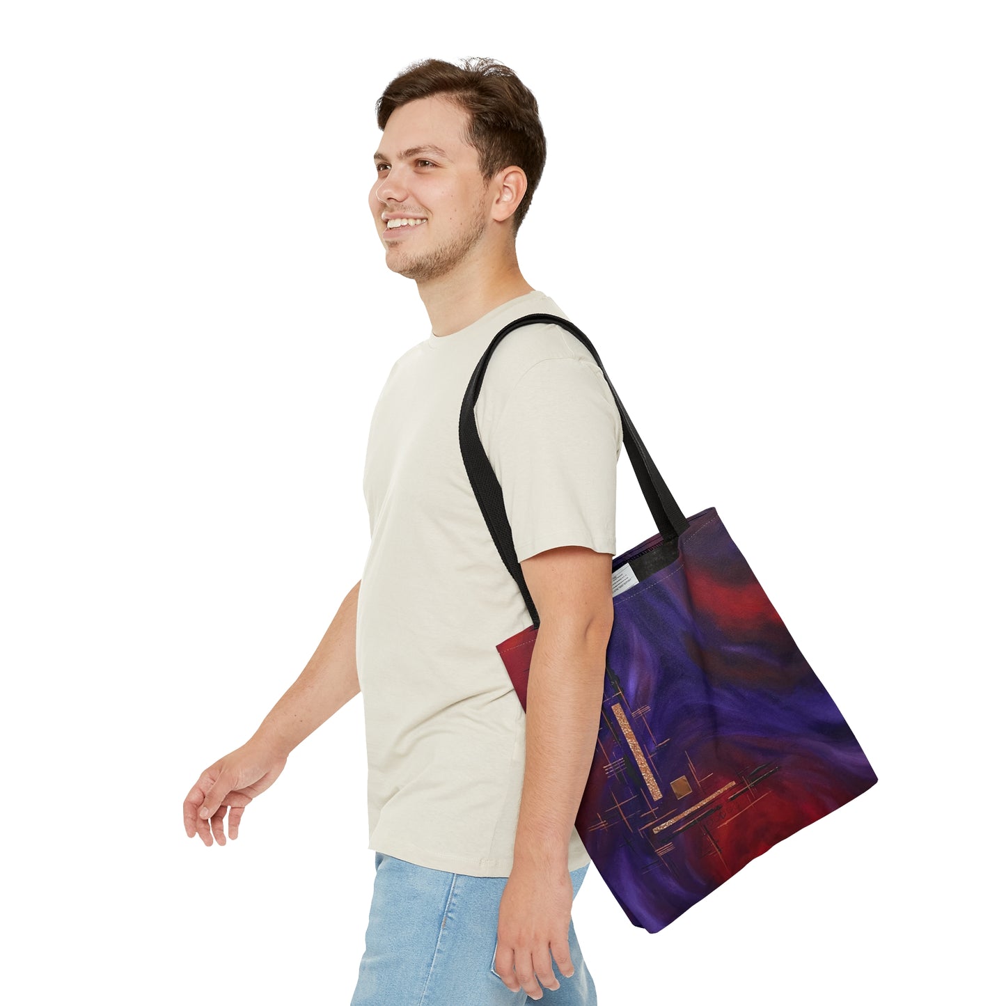 Tote Bag - Ethereal Transformation