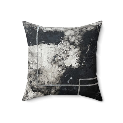 Square Pillow - Endure