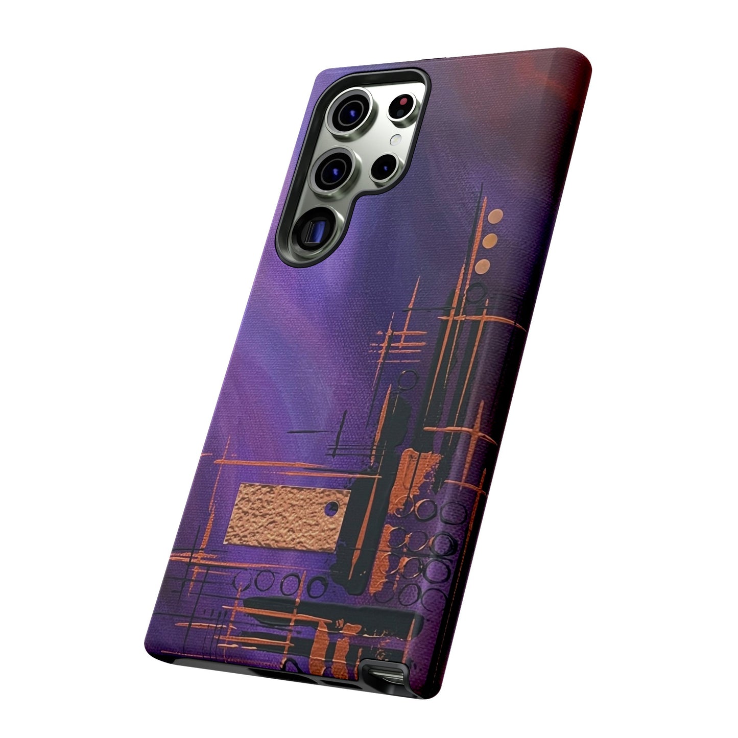 Phone Case - Turbulent Tranquility