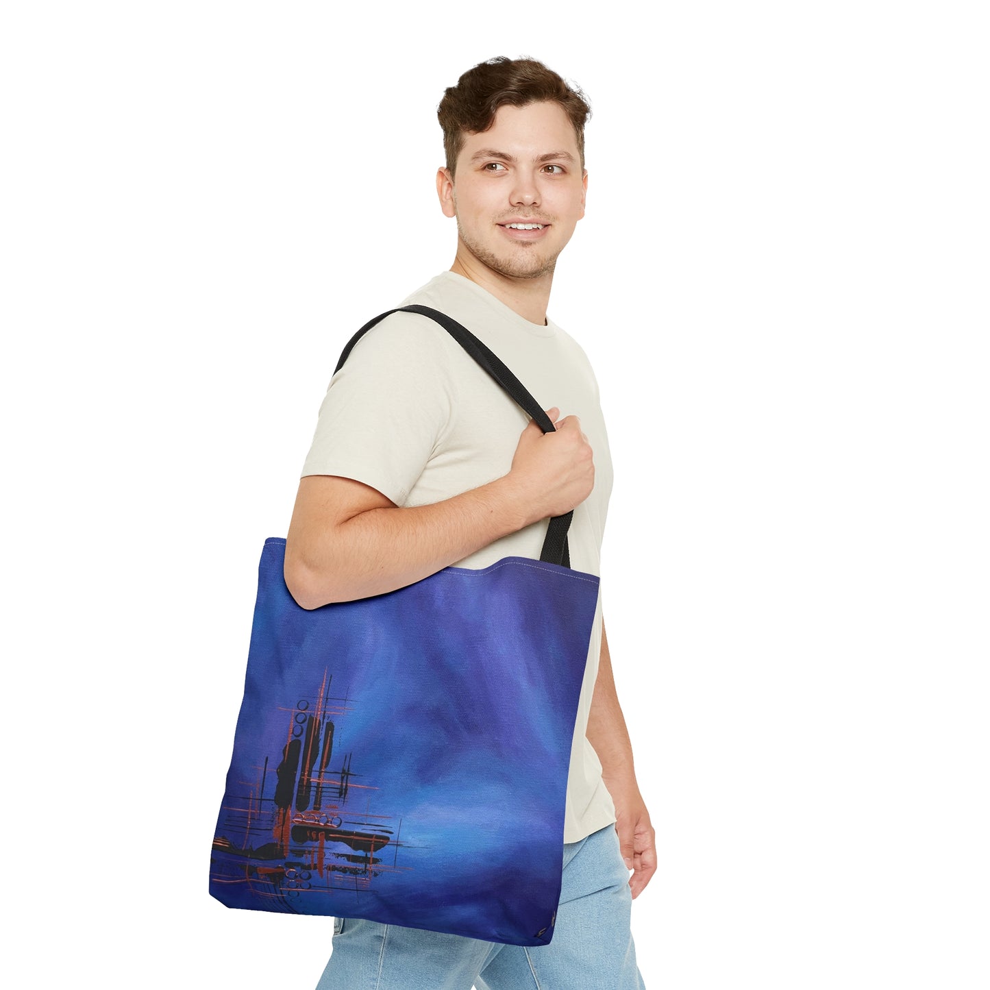 Tote Bag - Vivid Reverie