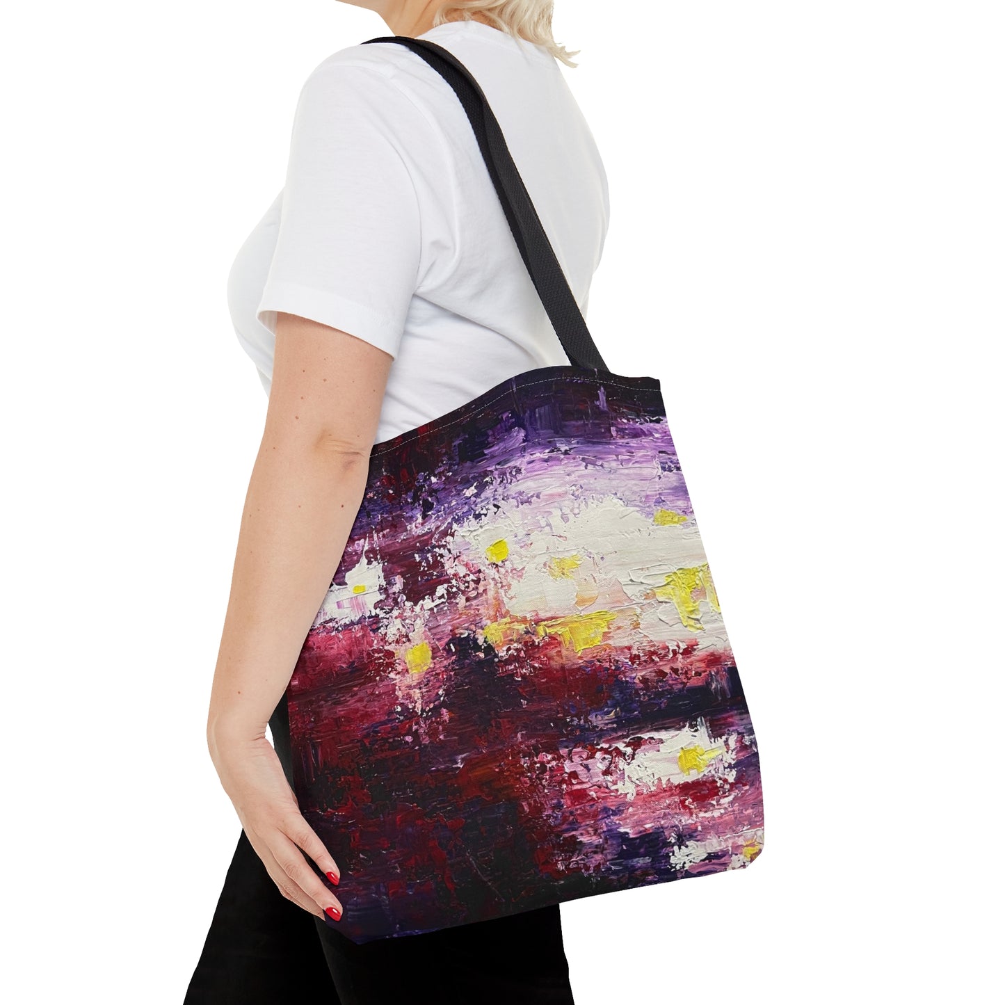 Tote Bag - Passion's Dance