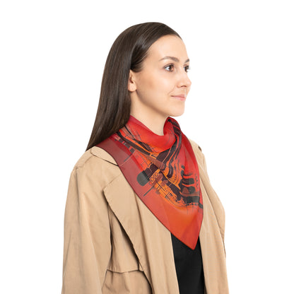 Autumn Oak - Scarf