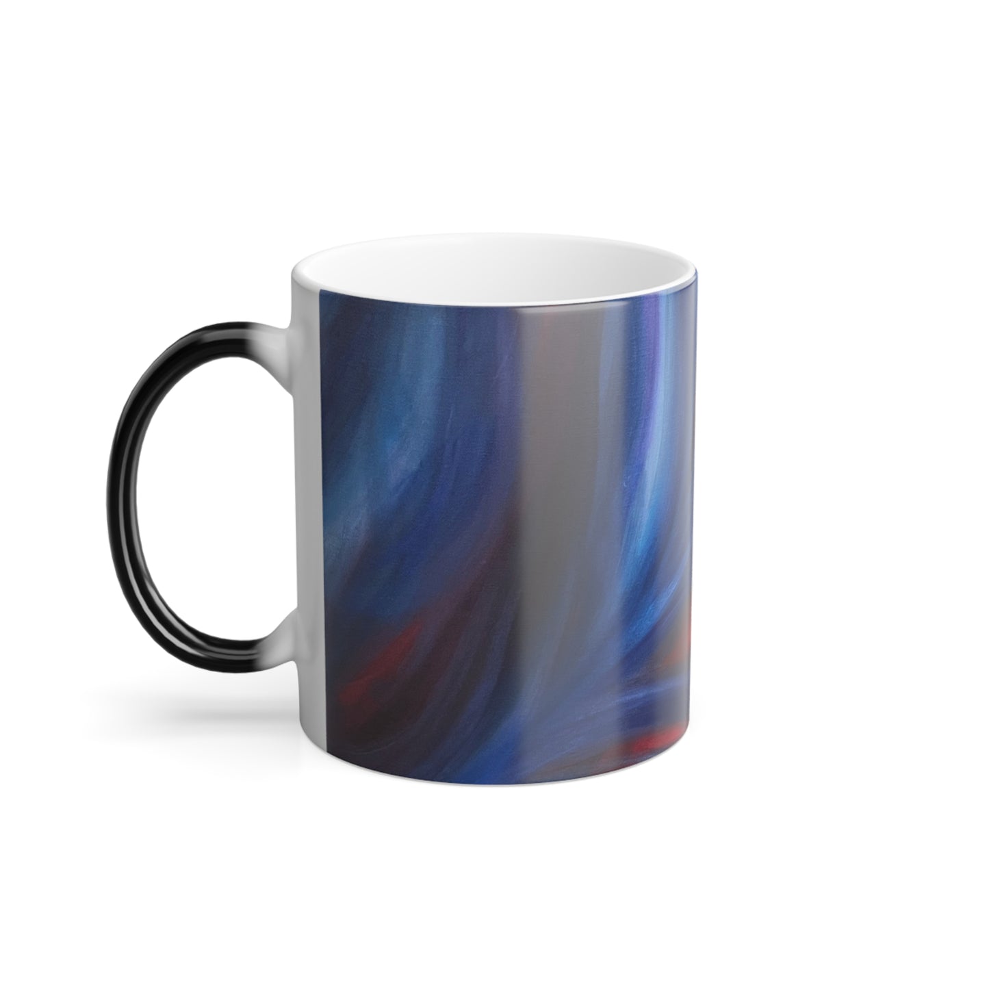 Inner Alchemy - Color Morphing Mug