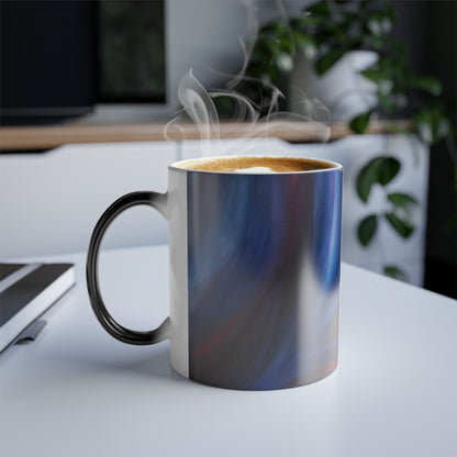 Inner Alchemy - Color Morphing Mug