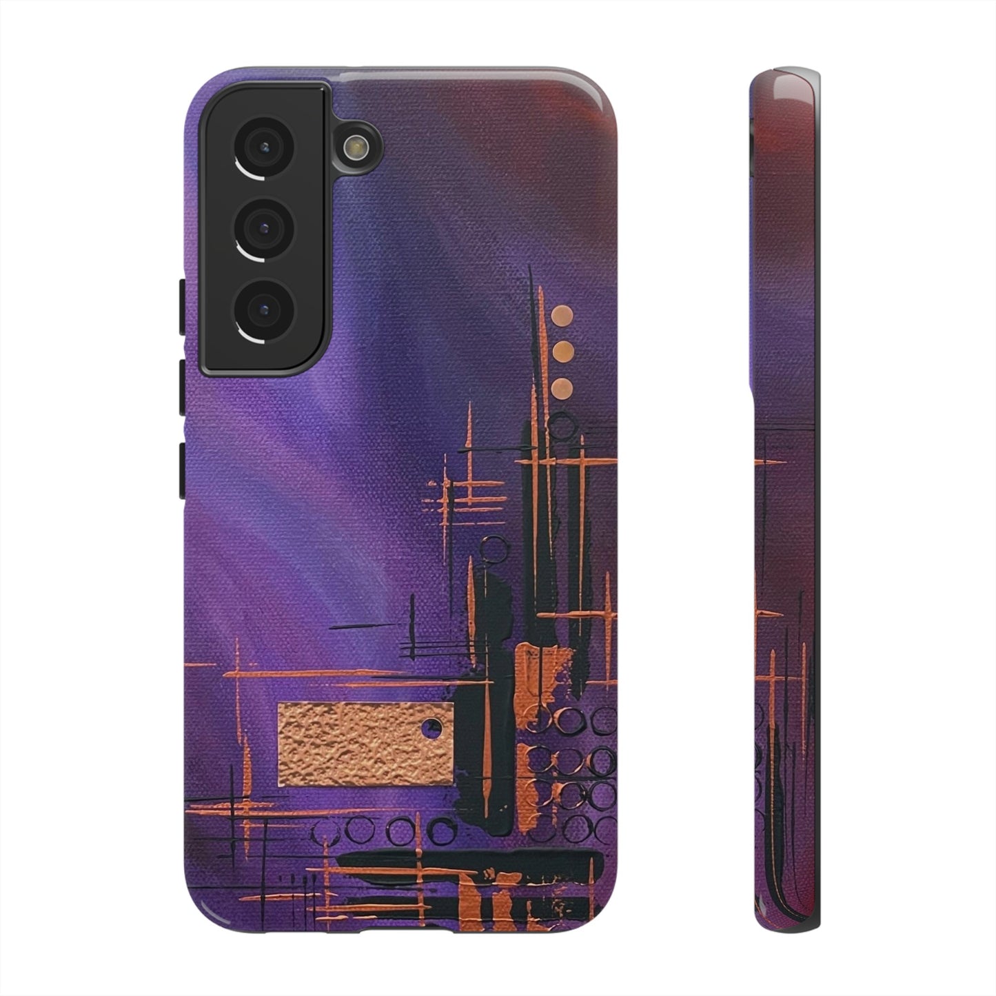 Phone Case - Turbulent Tranquility