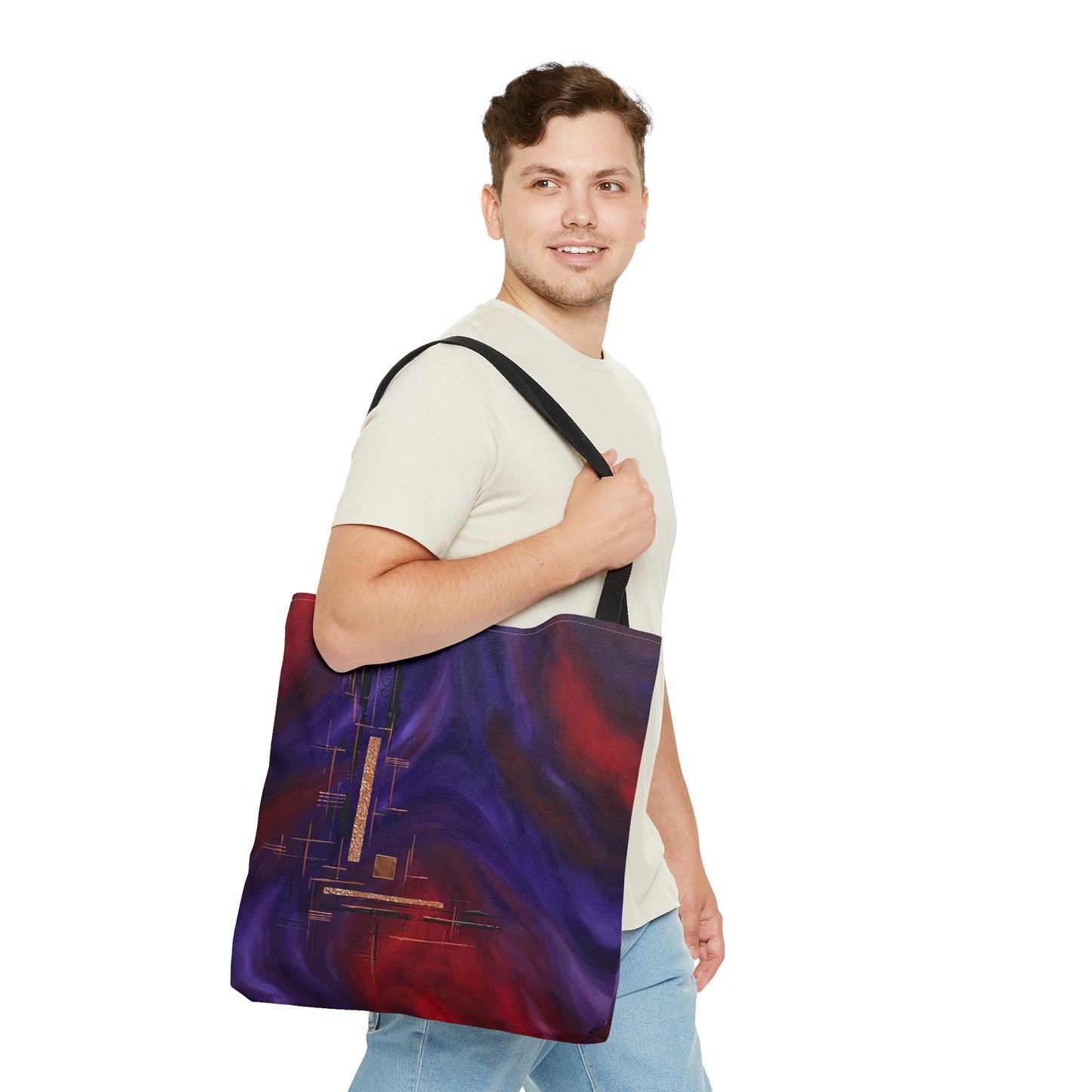 Tote Bag - Ethereal Transformation