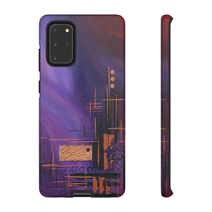 Phone Case - Turbulent Tranquility