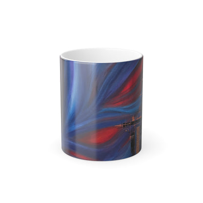 Inner Alchemy - Color Morphing Mug