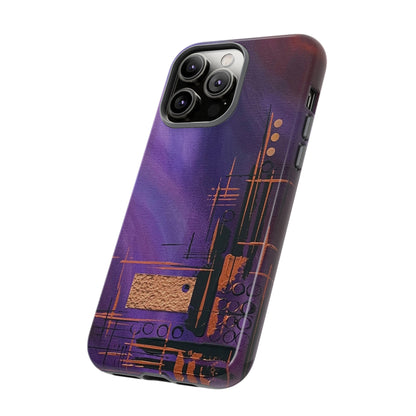 Phone Case - Turbulent Tranquility