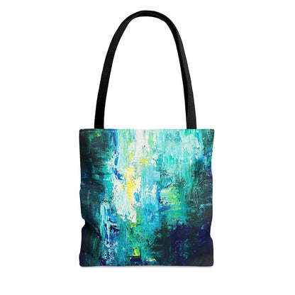 Tote Bag - Echoes of Time