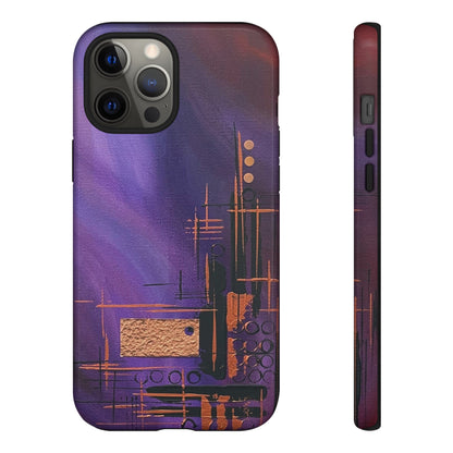 Phone Case - Turbulent Tranquility