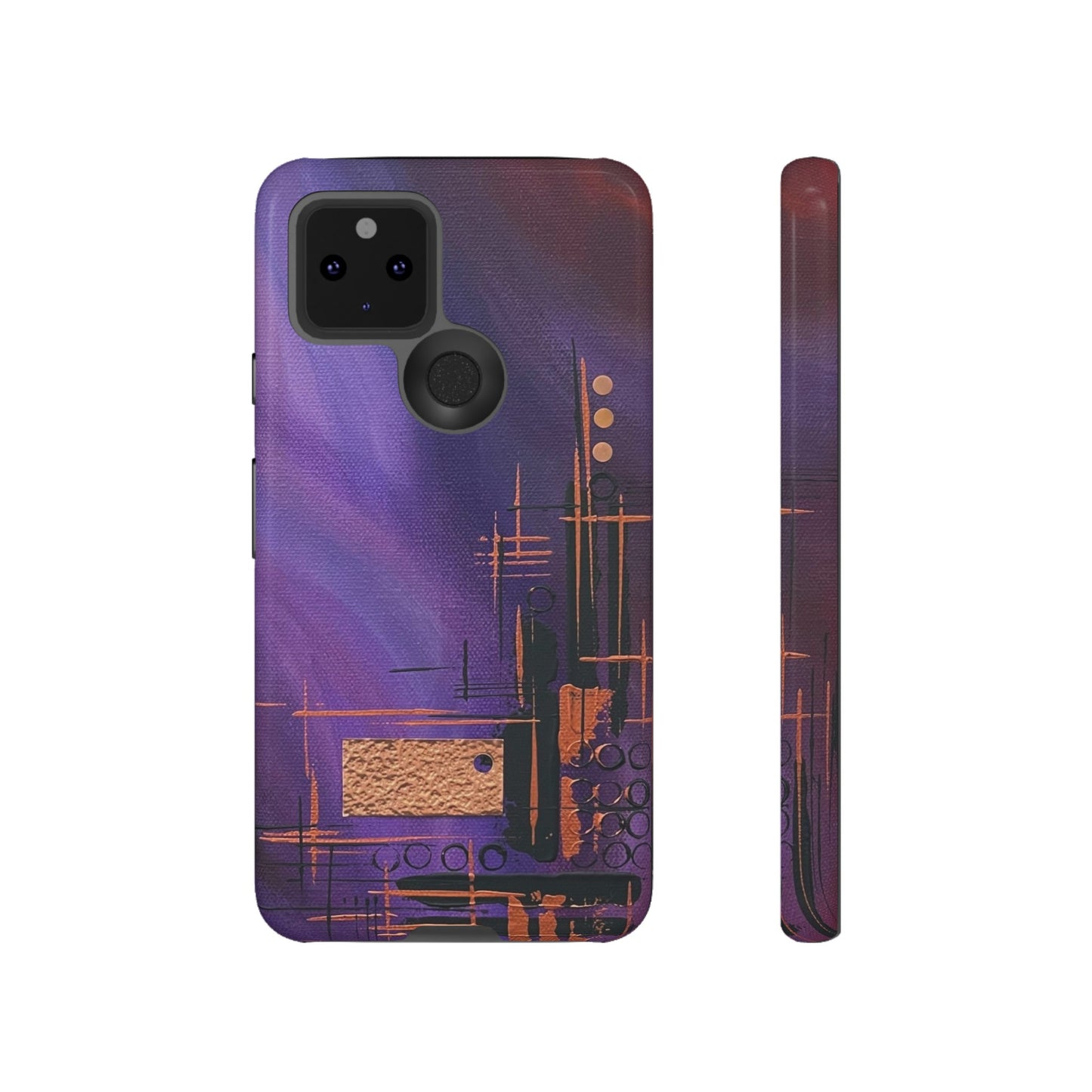 Phone Case - Turbulent Tranquility